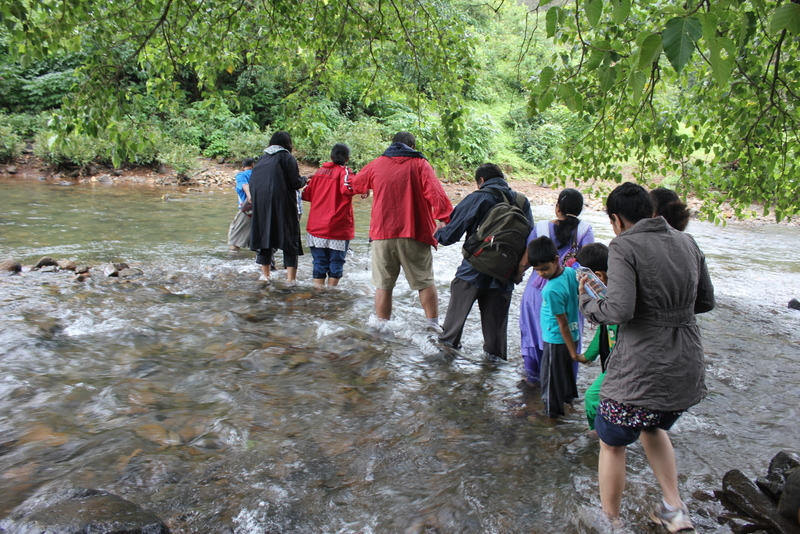 Tamhini Waterfall Hike