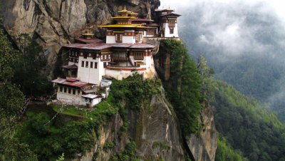 Bhutan - Jaldapara: The land of Happiness