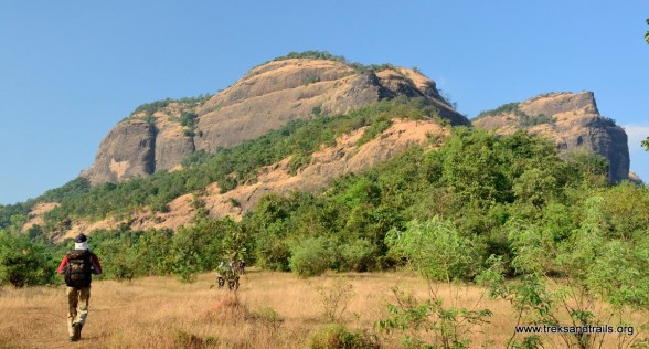 Sudhagad Moonlight Trek