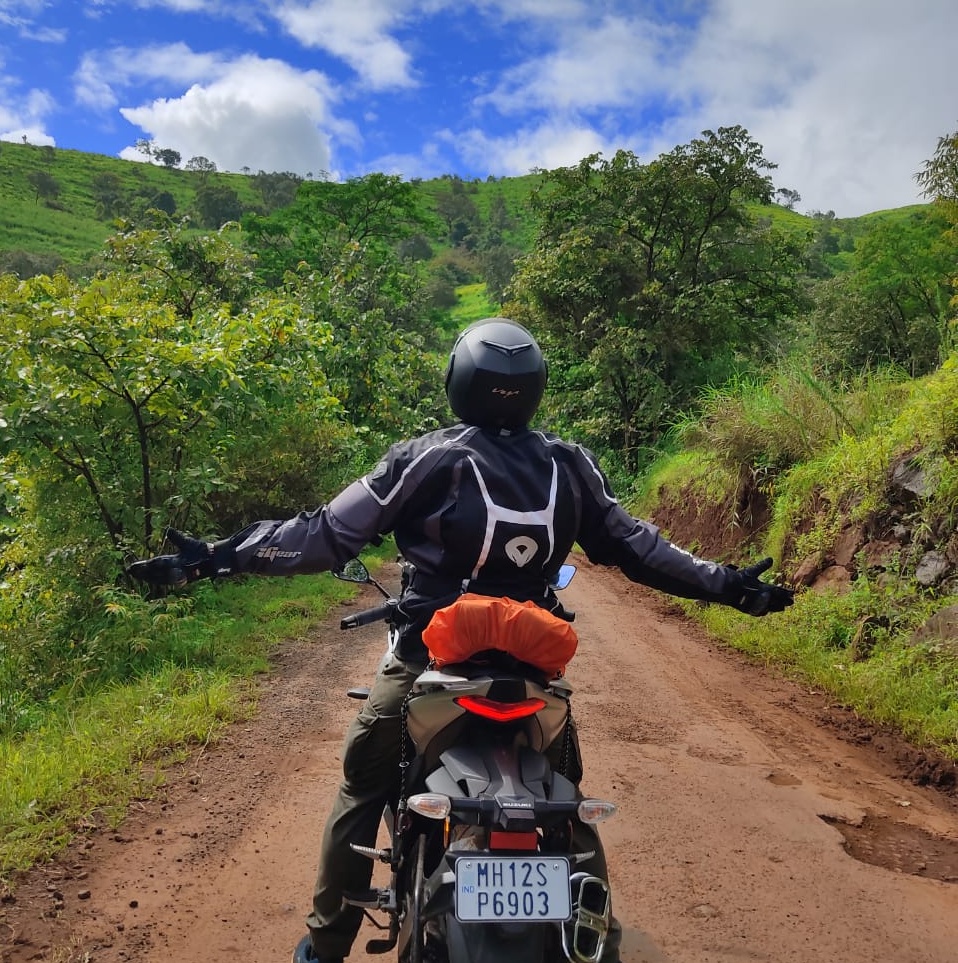 Rising Sun Ride: Grasslands of Pune!