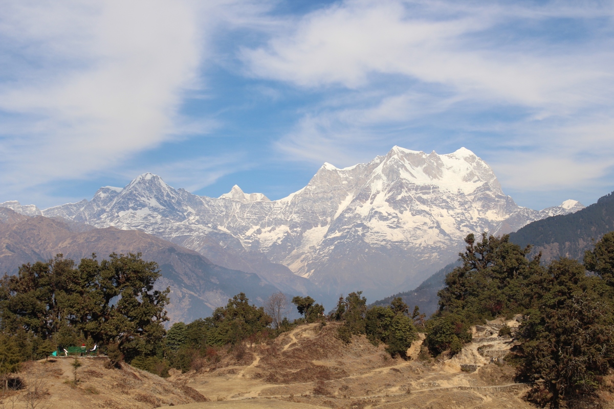 Deoriatal - Chandrasheela Trek (Ex Haridwar)