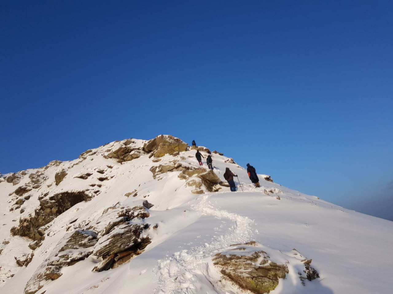 Kedar-Kantha Trek