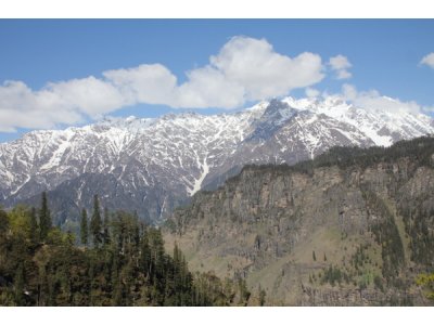 Manali - Snow Adventure